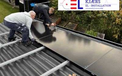 Hvilke solceller egner sig bedst til det danske klima?