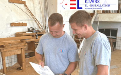 Hvornår kræver elarbejde en autoriseret elektriker?