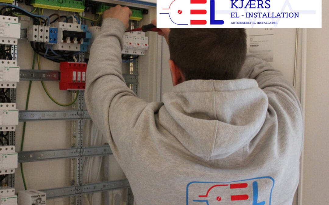 Er din eltavle lovlig? 5 tegn på at den bør udskiftes